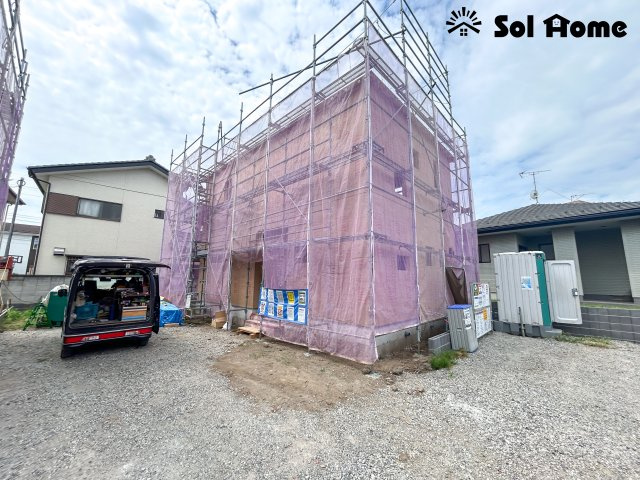 高崎市中豊岡町第5　新築住宅全4棟