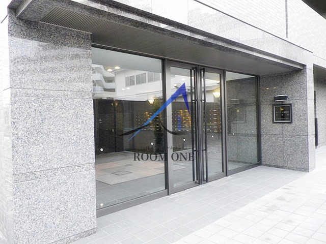 ルーブル多摩川七番館 のエントランス|エントランスです。