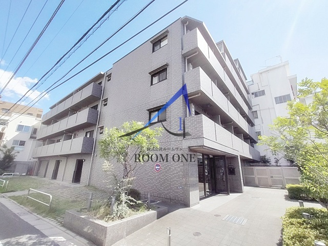 ルーブル多摩川七番館 の外観|外観です。