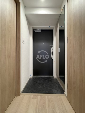 プレサンス芦原橋ヴィブラスの玄関|プレサンス芦原橋ヴィブラス　玄関
