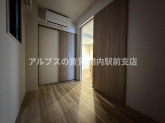 【寝室】 | ジオエント横浜関内