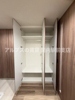 【収納】 | ジオエント横浜関内