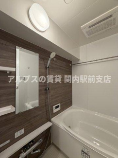 【浴室】 | ジオエント横浜関内