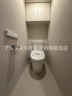 【トイレ】 | ジオエント横浜関内