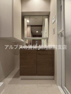 【独立洗面台】 | ジオエント横浜関内
