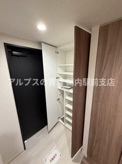 【玄関】 | ジオエント横浜関内