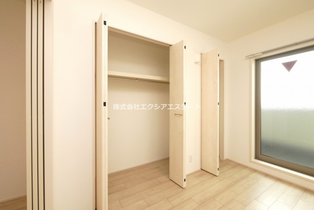 フジパレス　エンⅡ号館の収納