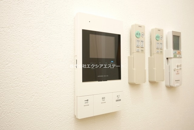 フジパレス　エンⅡ号館のセキュリティ