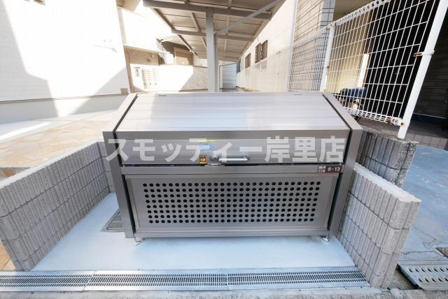フジパレス　エンⅡ号館のその他共用部分