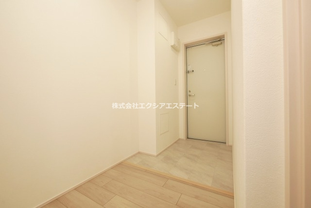 フジパレス　エンⅡ号館の玄関