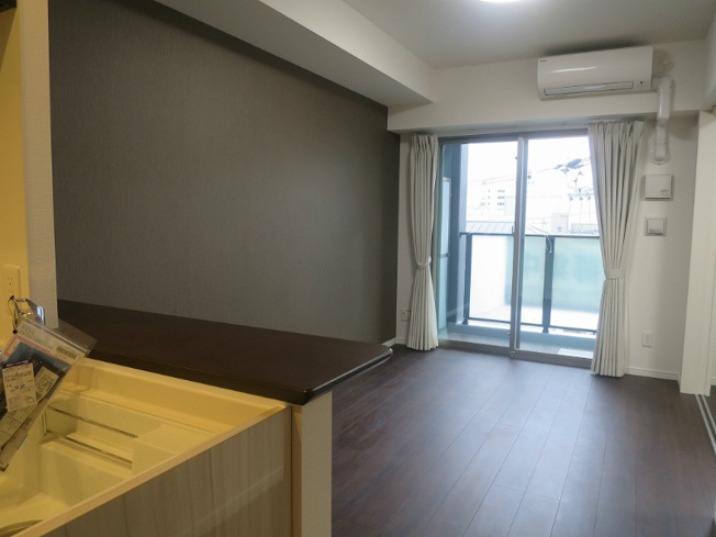【ロビー】RESIDENCE TACHIBANA