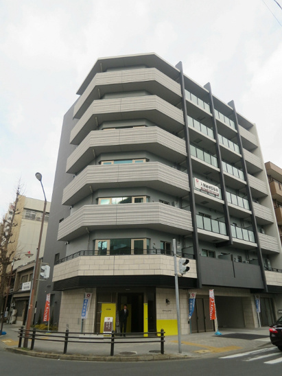 【外観】RESIDENCE TACHIBANA 
