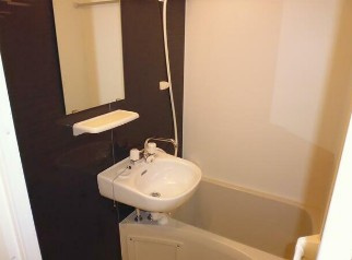 【浴室】 | VILLA VIENT TOGOSHIKOEN