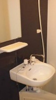 【独立洗面台】 | VILLA VIENT TOGOSHIKOEN