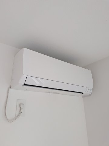 【設備】 | モノリス船橋本町 | エアコン完備です