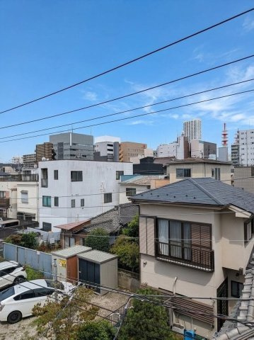 【展望】 | モノリス船橋本町 | 展望です