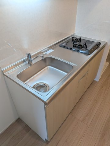 【キッチン】 | モノリス船橋本町 | 料理がしやすいキッチンです