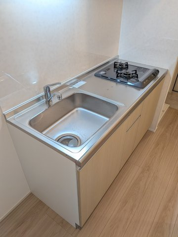 【キッチン】 | モノリス船橋本町 | 料理がしやすいキッチンです