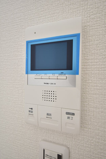 【セキュリティ】 | ペルラ小岩 | 同一仕様写真