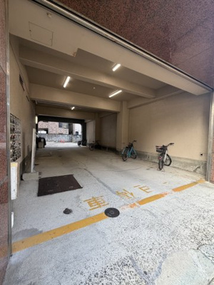 【駐車場】 | 和成ビル