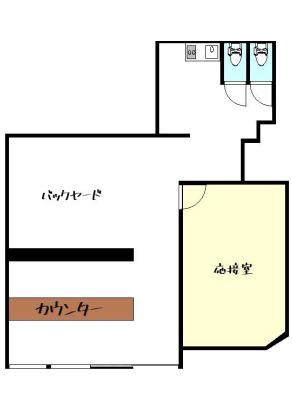 【間取り】 | 和成ビル