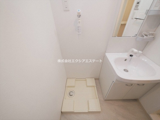 F　asecia chartのトイレ