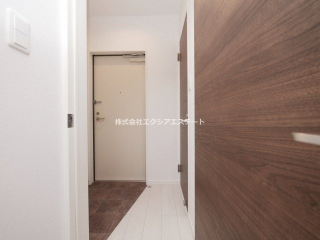 F　asecia chartの収納