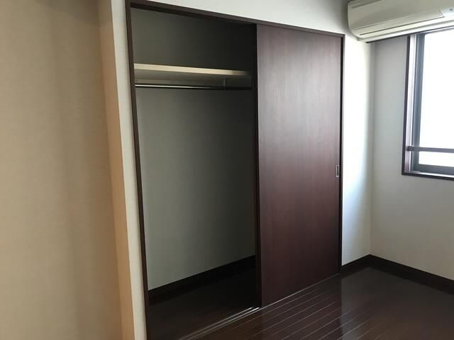 表参道レジデンスの収納