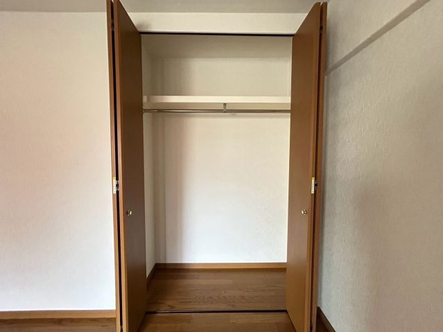 ライオンズガーデン大橋の収納
