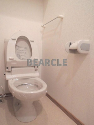 【トイレ】 | オール・リジェール | 落ち着いたトイレです