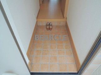 【玄関】 | オール・リジェール | 収納もある玄関です