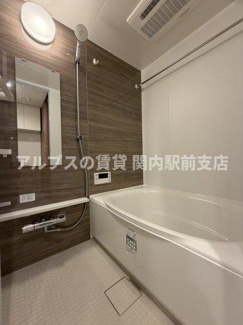 【浴室】 | ジオエント横浜関内
