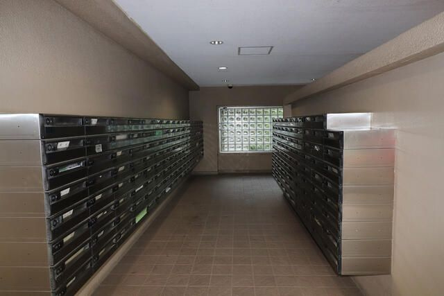 大森永谷マンションのその他共用部分