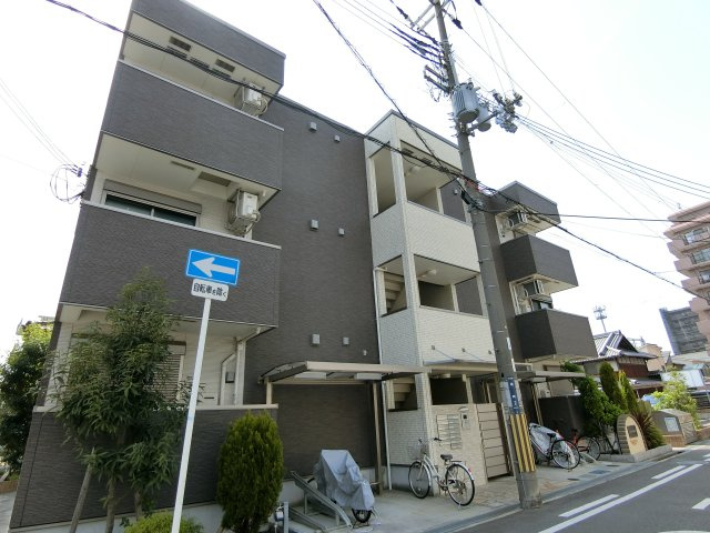 【外観】 | クルゼイロ旭町