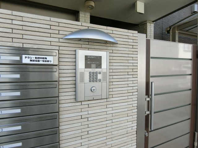 【セキュリティ】 | クルゼイロ旭町
