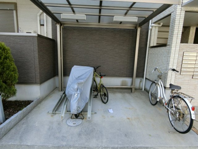 【その他共用部分】 | クルゼイロ旭町