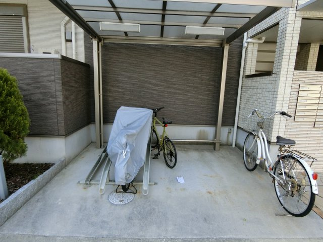 【その他共用部分】 | クルゼイロ旭町