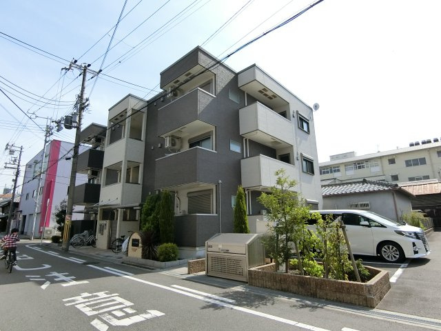 【外観】 | クルゼイロ旭町