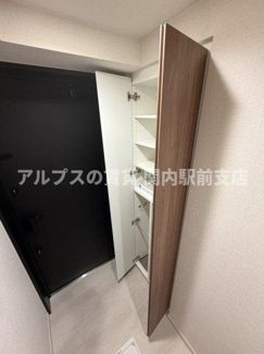 【収納】 | ジオエント横浜関内