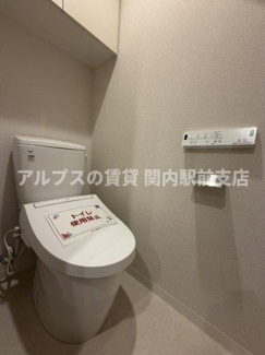【トイレ】 | ジオエント横浜関内