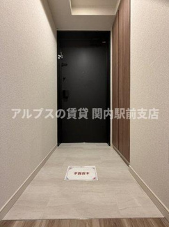 【玄関】 | ジオエント横浜関内