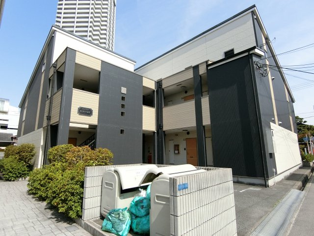 【外観】 | モンサント旭町