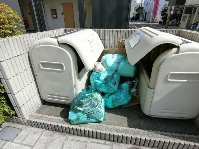 【その他共用部分】 | モンサント旭町
