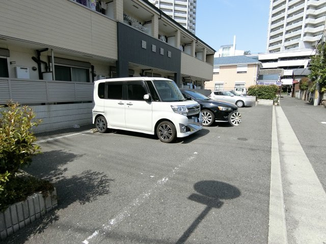 【駐車場】 | モンサント旭町