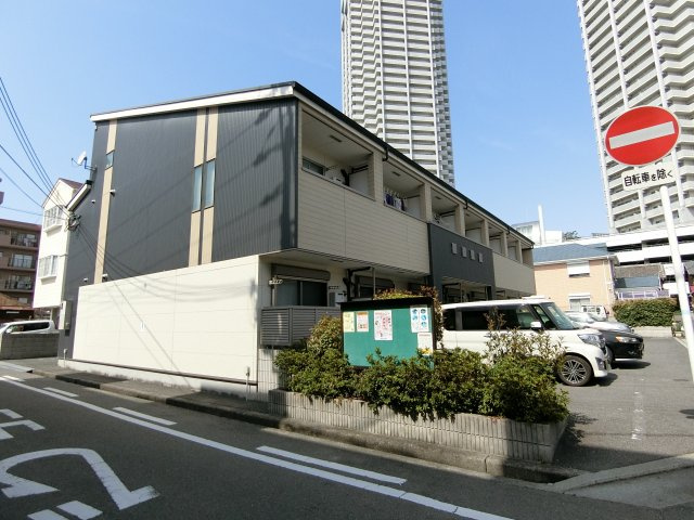 【外観】 | モンサント旭町