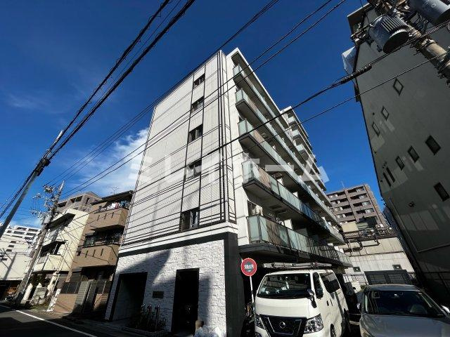 TLRレジデンス大鳥居の外観