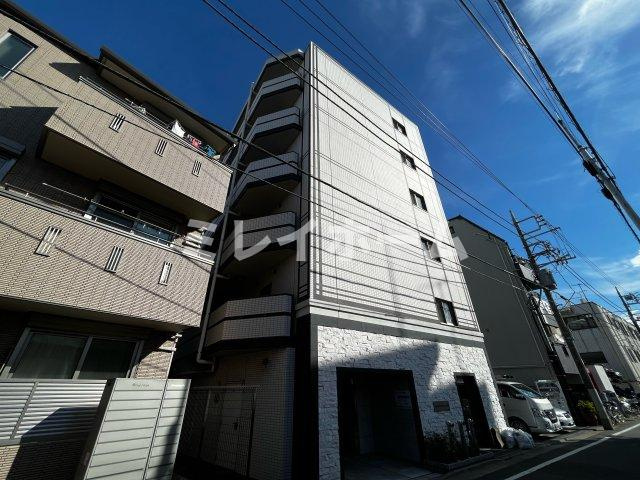 TLRレジデンス大鳥居の外観