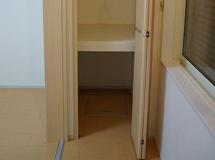 バーミィ　ガーデンⅠの内装