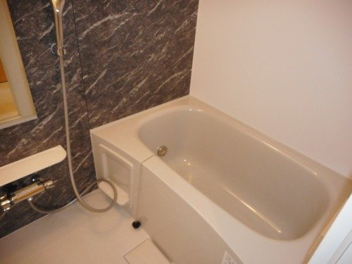 ライフステージ岡田Ⅰの浴室