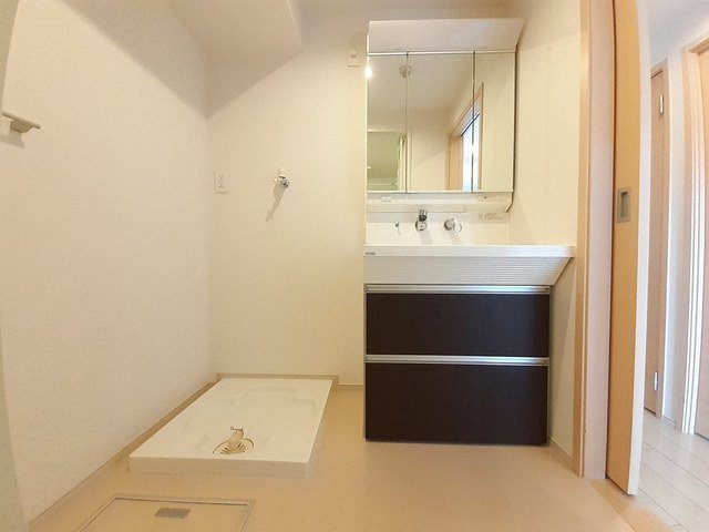 エムグレイスの洗面所